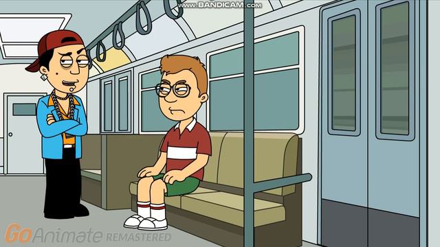 Eric Misses Curfew And Gets Grounded смотреть онлайн