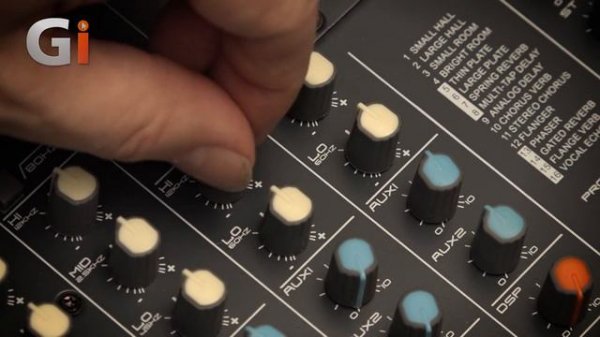 Studiomaster Club XS 16 | Review