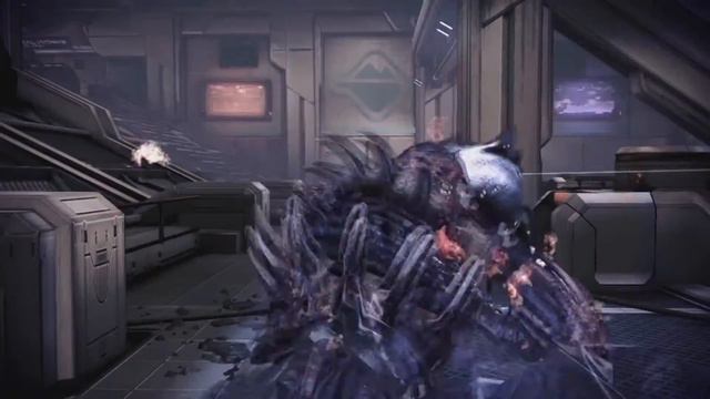Mass Effect 3 Leviathan Trailer (1080p) смотреть онлайн