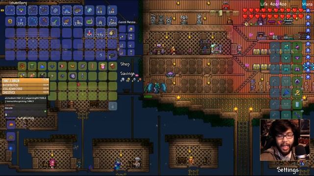 SPLIT TOTEM BOSS!! | Terraria 1.3.4 Epic Modpack SE5 | Mage Class | EP 39 смотреть онлайн