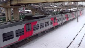 Электропоезд ЭС1-029/022 «Ласточка»
