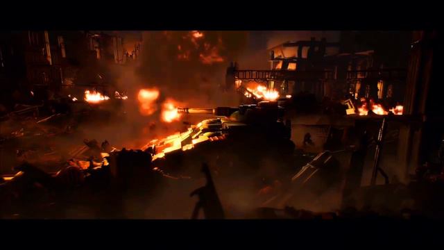 Warhammer: Horus Heresy Cinematic x Memory Reboot [Slowed & Reverb] смотреть онлайн