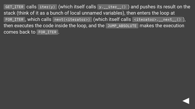 Is looping through a generator in a loop over that same generator safe in Python? смотреть онлайн