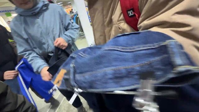 ЦУМ САМАРА МЕГАХЕНД ПОРАДОВАЛ СВОИМИ ВЕЩАМИ ВСЕХ | Завоз в секонд-хендах | Zig Zag удачи | МегаХенд смотреть онлайн