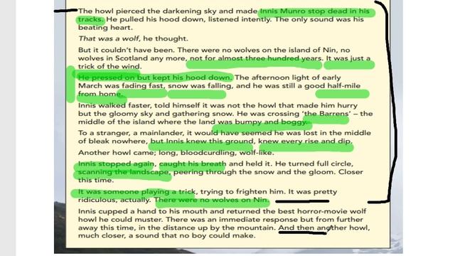 Year 6 SATs Reading 23/24 - Part 3 смотреть онлайн