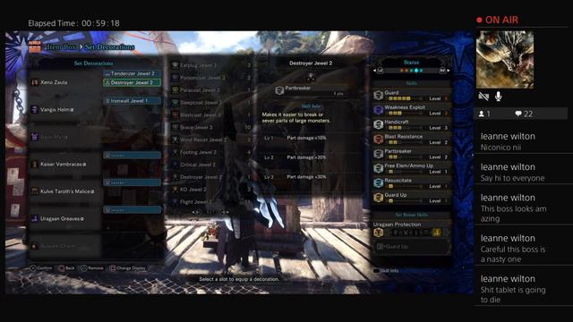 Monster Hunter World behemoth смотреть онлайн