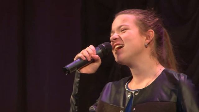 Кристина Гуслицер - Город детства - Гран - ПРИ "ВОСХОДЯЩАЯ ЗВЕЗДА" 2017 смотреть онлайн