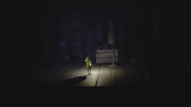 Little Nightmares (PC) 1440p | Final | Gameplay español смотреть онлайн