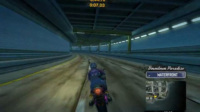 Burnout Paradise GT Clan HD720p Trailer смотреть онлайн