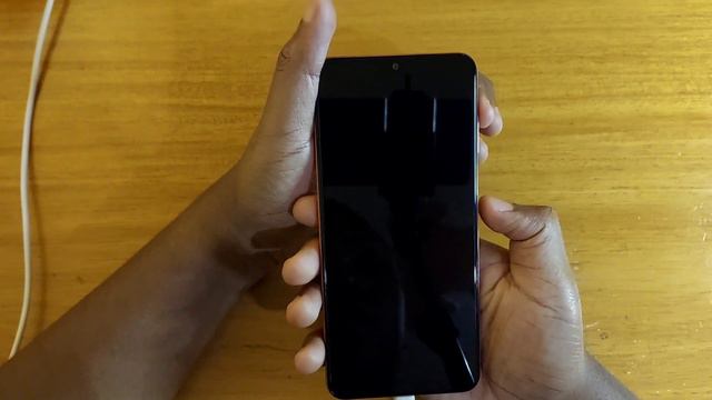 Samsung Galaxy A04s Recovery Mode.