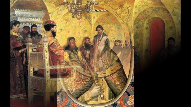 Царь Батюшка смотреть онлайн