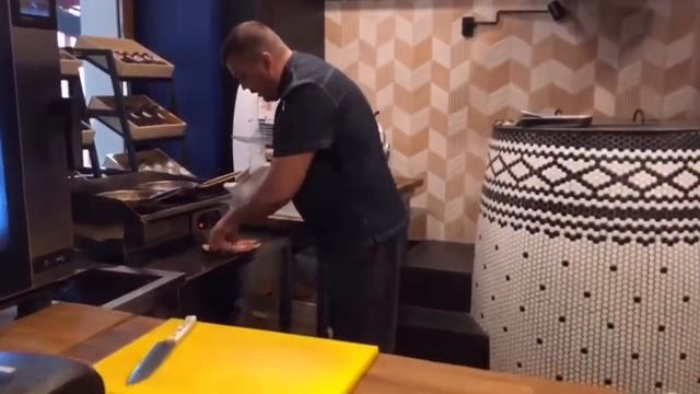 ГОТОВИМ С ШЕФОМ - "Цыпленок Чкмерули" смотреть онлайн