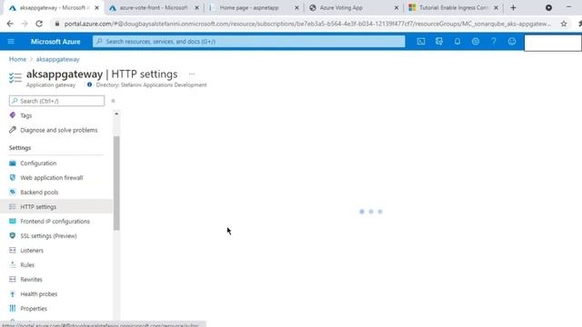Azure Application Gateway || Kubernetes Ingress Controller || MultiSite Hosting смотреть онлайн