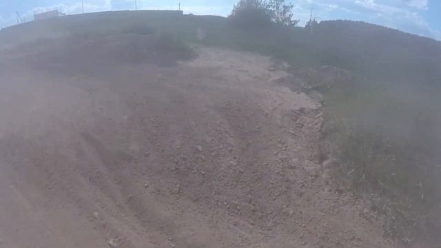 Чемпионат по минимотокроссу Москва 18.06.2017 второй заезд любители 14/17 смотреть онлайн
