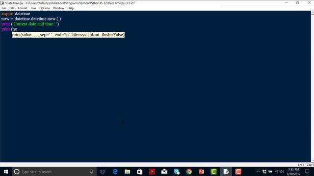 Python Exercise: Find the Date and Time смотреть онлайн