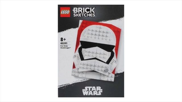 Well this is surprising! LEGO Star Wars Summer 2020 Brick Sketches смотреть онлайн