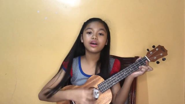 You are my sunshine - Moira (Ukulele Cover) Ania Zamora смотреть онлайн