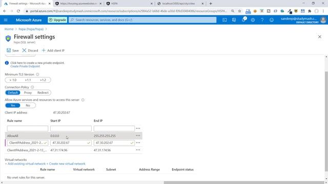 Deploy Angular App on Azure смотреть онлайн