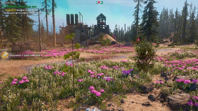 Прохождение Far Cry New Dawn на 100%. Тысяча слов. Места, где были сделаны фотографии округа Хоуп. смотреть онлайн