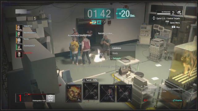 RE RESISTANCE: spencer has crazy burst damage! resident evil resistance gameplay #34 смотреть онлайн