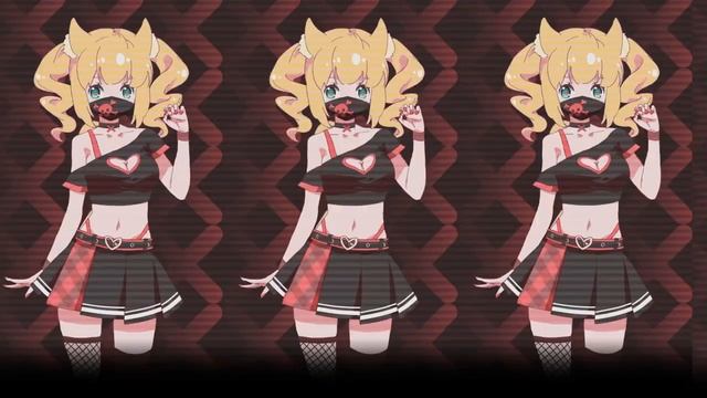 Аниме тянки танцы смотреть онлайн