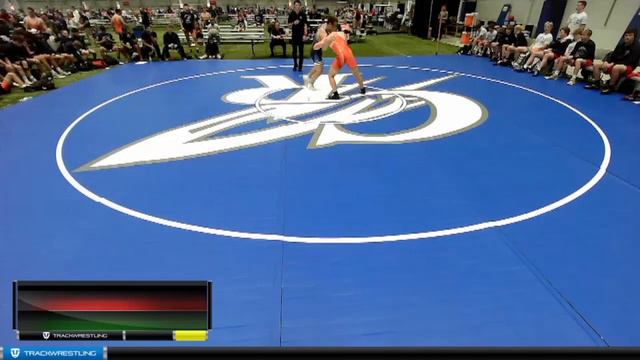 170 Lbs Semis & 1st Wrestleback (8 Team) - Logan Bruce, California Vs Marcell Booth, Minnesota Red смотреть онлайн