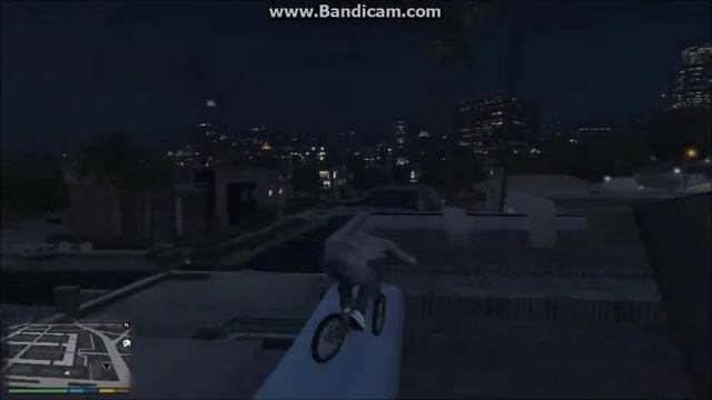 I'M BACK in Street BMX [GTA5] by D93RMBK смотреть онлайн