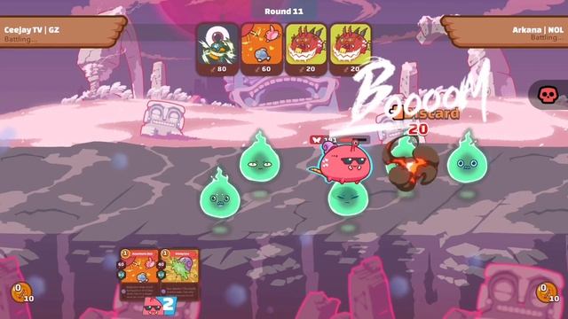 Bug, Aqua and Plant Game Highlights Part 1(Strong BD Aqua) смотреть онлайн