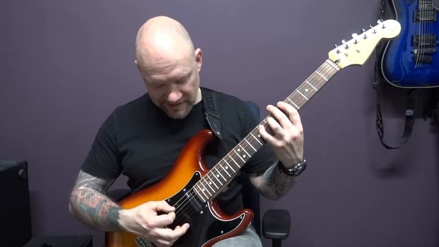 No Time To Practice? Try This BLACK METAL Practice Riff смотреть онлайн