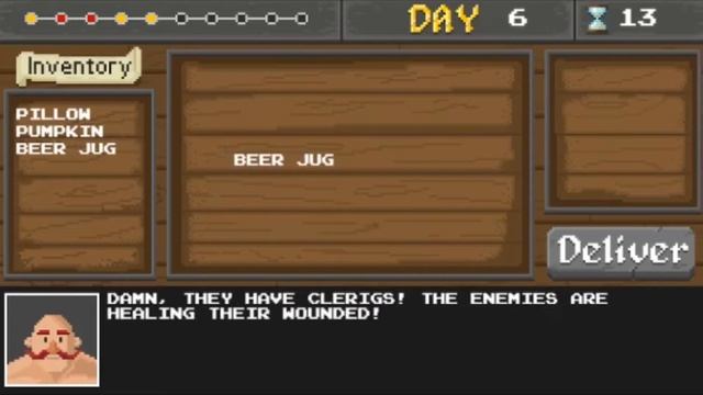Ludum Dare 32: Nimble Forge смотреть онлайн