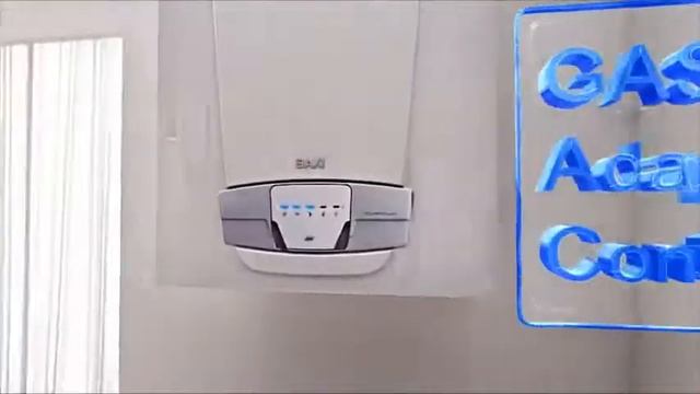 Baxi Platinum - Az intelligens kondenzációs készülék смотреть онлайн