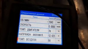 STELS DINLI / GT НЕ СТАБИЛЬНЫЙ ХОЛОСТОЙ, ПРОПАЛИ ХОЛОСТЫЕ