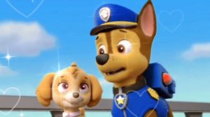 Гонщик и Скай На часах 0:00