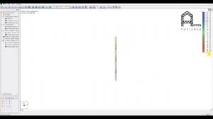 РАСЧЕТ МАЧТЫ 18 М НА ОТТЯЖКАХ НА ВЕТРОВУЮ НАГРУЗКУ