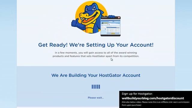 How to Start a Website/Blog (using WordPress & Hostgator - 2018) смотреть онлайн