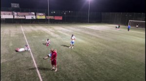 Серия пенальти за 3-е место