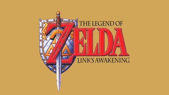 Raft Ride (Game of the Year Edition) - The Legend of Zelda: Link's Awakening смотреть онлайн