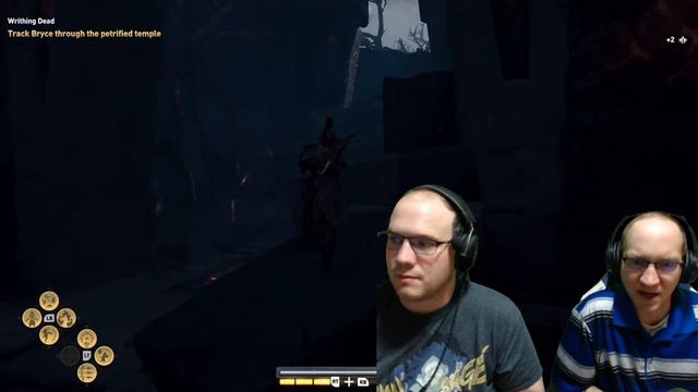 MEDUSA! Reacting to Assassin's Creed Odyssey Medusa Boss Fight! смотреть онлайн