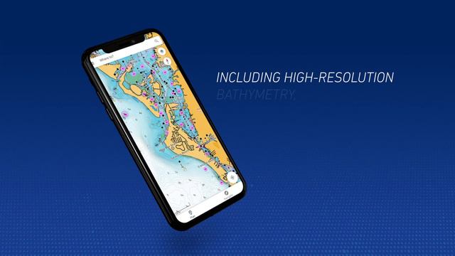 Lowrance App | How to personalise your waypoints and fishing spots смотреть онлайн