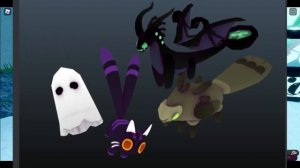 Все способности Плюшей в существа сонариа | plushies Creatures Of Sonaria | Мультикплеер