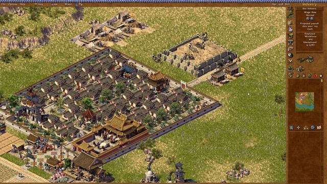Emperor Rise of the Middle Kingdom | Shang | A Temple for Tang смотреть онлайн