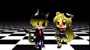 ||•Fnia 1•|| Noite 3 (GC) •||•Gacha Club•||• ~Game Over~