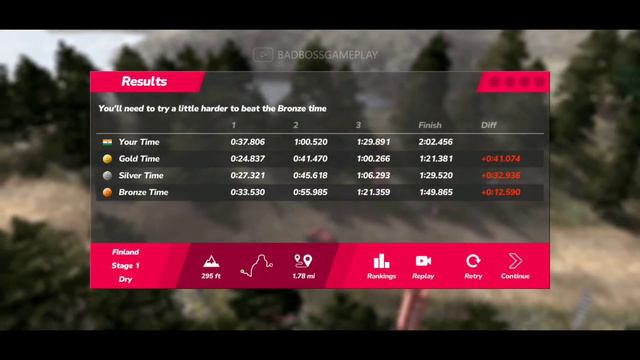 Rush Rally Origins - Android / iOS Gameplay Part - 1 смотреть онлайн