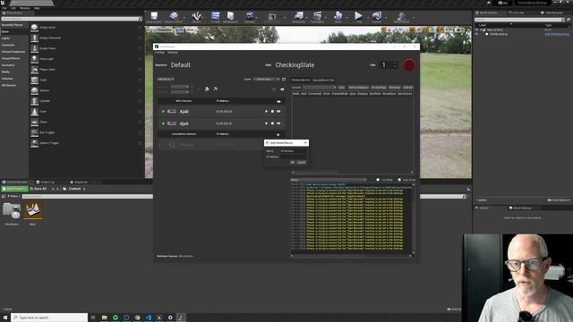 Unreal Engine's Switchboard Setup for Performance Capture смотреть онлайн