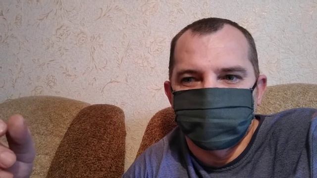 Многоразовая маска в домашних условиях смотреть онлайн