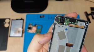 РАЗБОР TECNO CAMON 19 /19 PRO ЗАМЕНА ДИСПЛЕЯ/ЭКРАНА БАТАРЕИ И Т.Д. ТЕКНО КАМОН 19