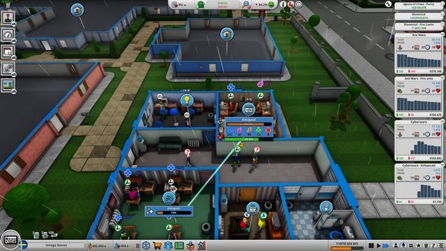 Mad Games Tycoon 2 Legendary Difficulty Starting Success смотреть онлайн