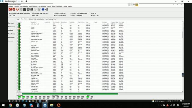 WD10JMVW 11S5XS1 WD HDD Repair and Data Recovery Steps смотреть онлайн