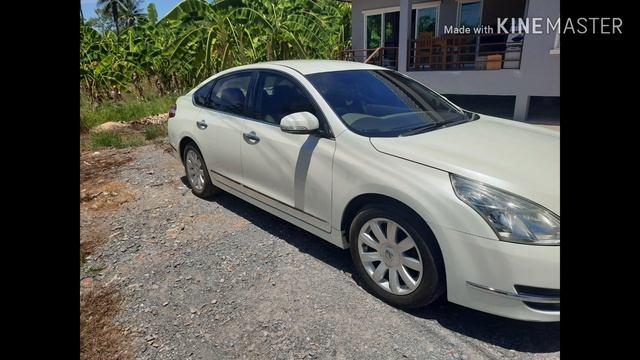 Nissan Teana j32 ยังน่าใช้อยู่หรือไม่... смотреть онлайн