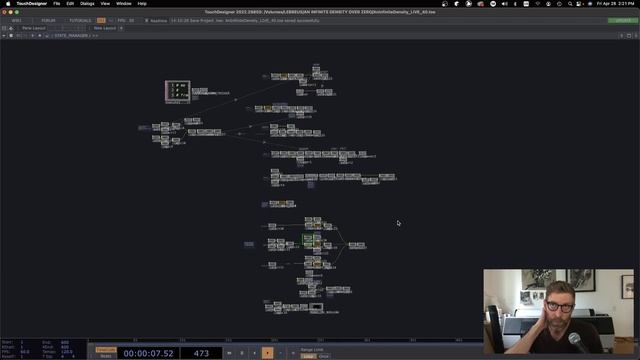 TD as Game Engine, Part 1: Structure смотреть онлайн